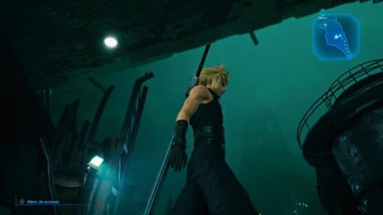 Final Fantasy VII Remake: 1st Class Edition — screenshot 3