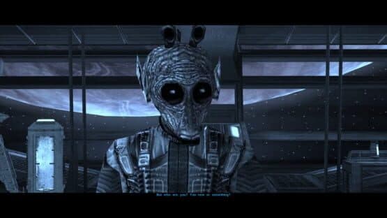 Star Wars: Knights of the Old Republic - Yavin Station — screenshot 1