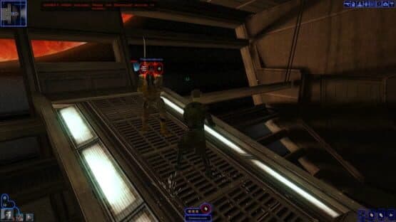 Star Wars: Knights of the Old Republic - Yavin Station — screenshot 3
