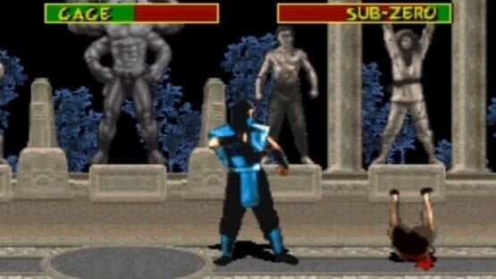 Mortal Kombat — screenshot 2