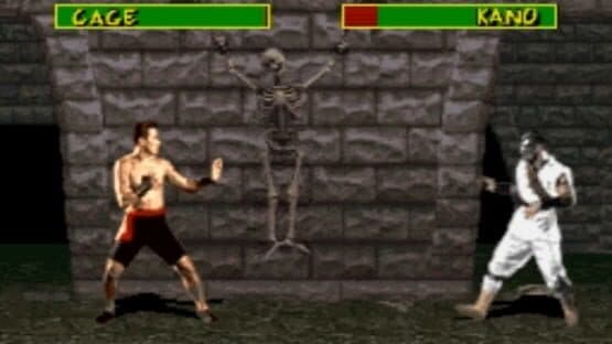 Mortal Kombat — screenshot 3