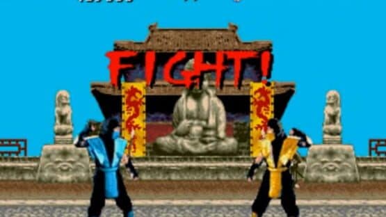 Mortal Kombat — screenshot 1