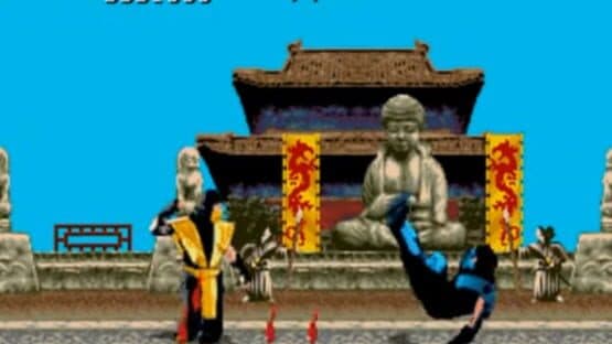Mortal Kombat — screenshot 2