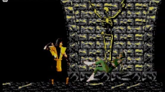 Mortal Kombat — screenshot 1