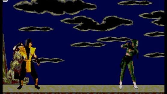 Mortal Kombat — screenshot 2