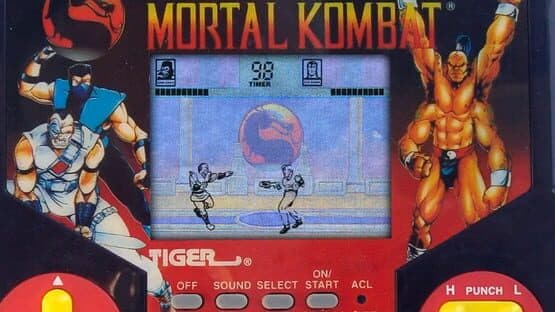 Mortal Kombat — screenshot 2