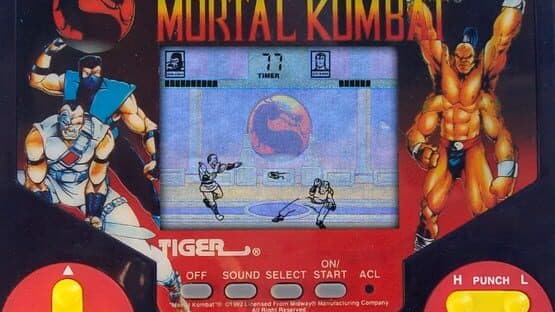 Mortal Kombat — screenshot 3