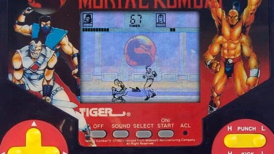 Mortal Kombat — screenshot 4