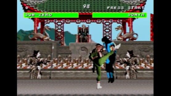 Mortal Kombat — screenshot 2