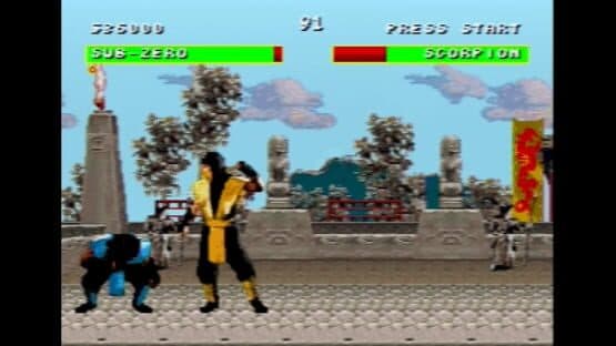 Mortal Kombat — screenshot 3