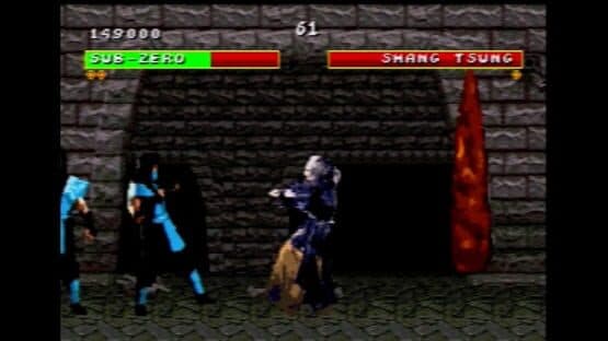 Mortal Kombat — screenshot 4