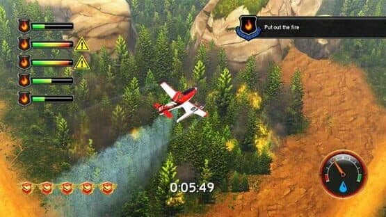 Planes: Fire & Rescue — screenshot 2