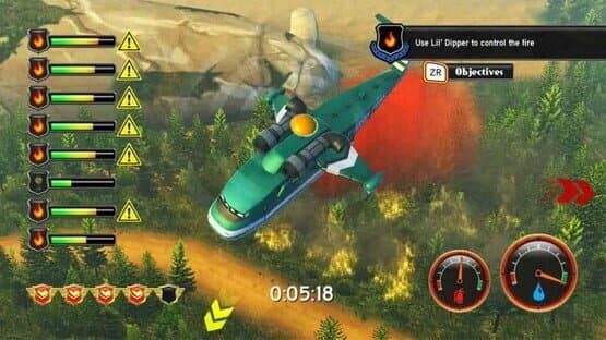 Planes: Fire & Rescue — screenshot 3