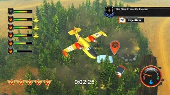 Planes: Fire & Rescue — screenshot 4