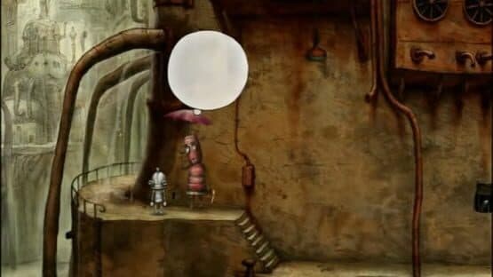 Machinarium: Collector's Edition — screenshot 1
