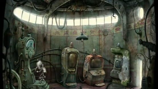 Machinarium: Collector's Edition — screenshot 2