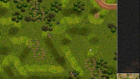 Steel Panthers — screenshot 1
