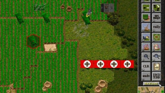 Steel Panthers — screenshot 2