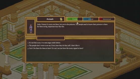 Unrest: Special Edition — screenshot 1