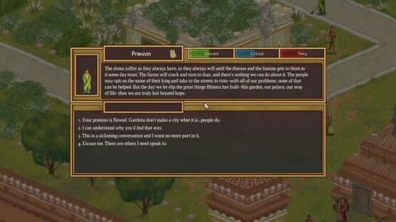 Unrest: Special Edition — screenshot 3