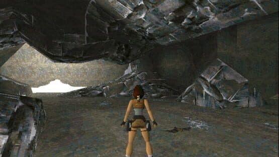 Tomb Raider: Collector's Edition — screenshot 1