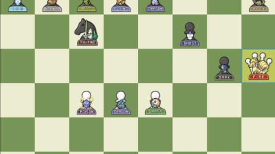 Pokémon Chess — screenshot 1