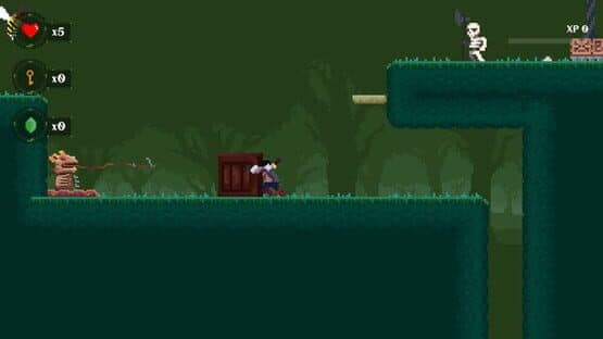 The Black Knight — screenshot 1