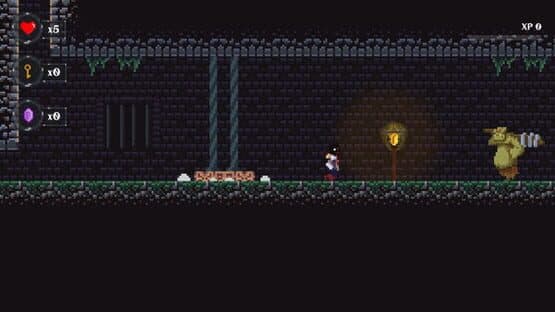 The Black Knight — screenshot 2