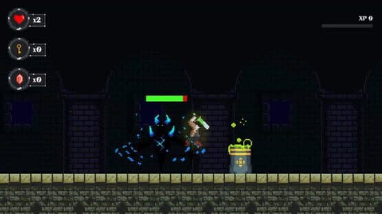 The Black Knight — screenshot 3