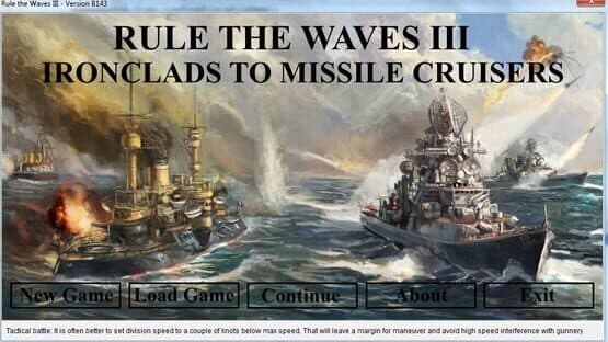 Rule the Waves 3 — screenshot 7