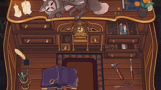 CraftCraft: Fantasy Merchant Simulator — screenshot 1