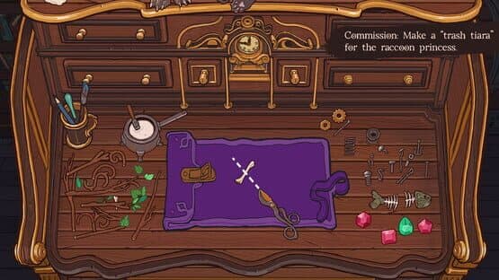 CraftCraft: Fantasy Merchant Simulator — screenshot 3