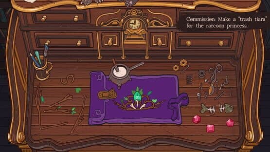 CraftCraft: Fantasy Merchant Simulator — screenshot 4