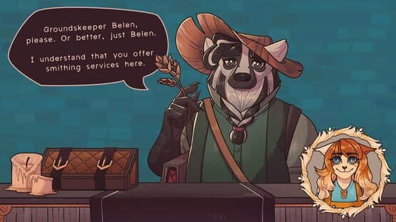 CraftCraft: Fantasy Merchant Simulator — screenshot 5