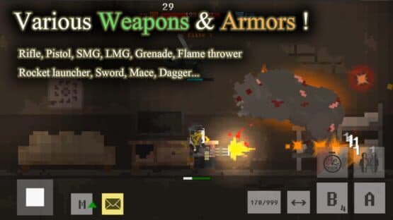 Wasteland Story — screenshot 2