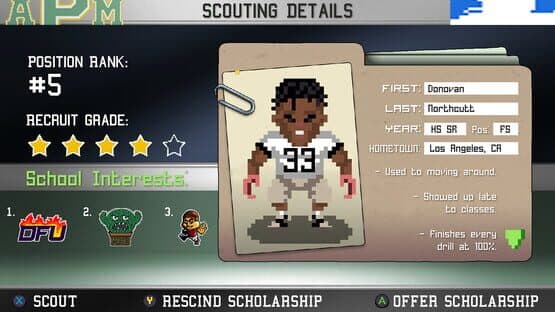 College Bowl — screenshot 1