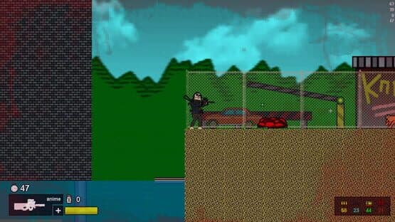 Hard Minus Forever Standalone DLC — screenshot 5
