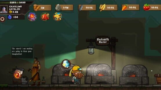 Medieval Idle: Quest — screenshot 1