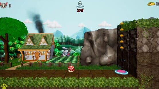 Tuna The Cat — screenshot 1