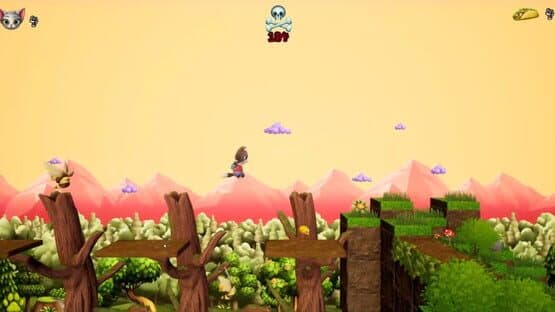 Tuna The Cat — screenshot 2