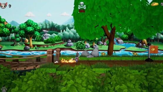 Tuna The Cat — screenshot 3