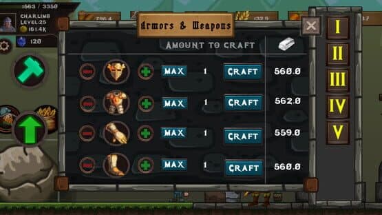 Medieval Idle: Quest — screenshot 3