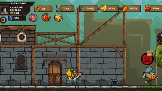 Medieval Idle: Quest — screenshot 5