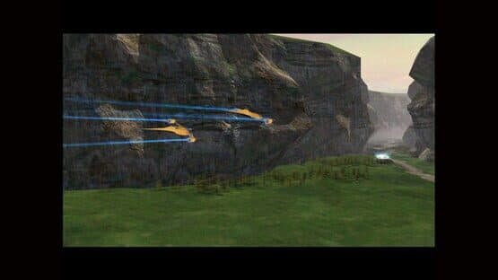 Star Wars: Starfighter - Special Edition — screenshot 1