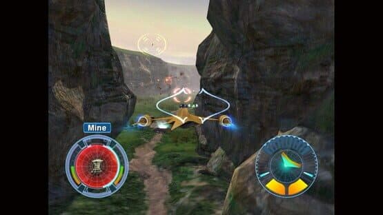 Star Wars: Starfighter - Special Edition — screenshot 4