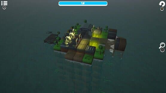 Cube Airport — screenshot 1