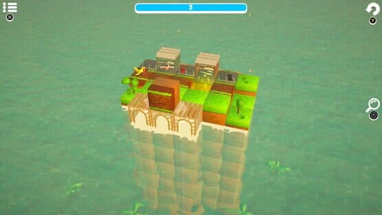 Cube Airport — screenshot 2