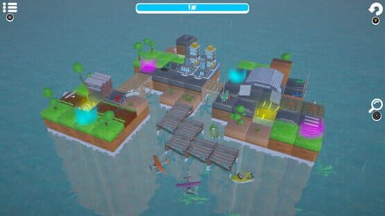Cube Airport — screenshot 3