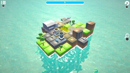 Cube Airport — screenshot 5
