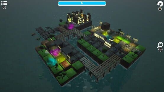 Cube Airport — screenshot 6